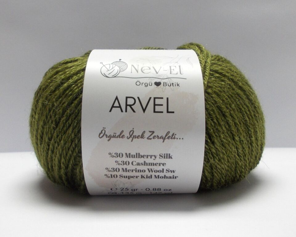 Arvel Silva Yelek 3512 - 40-42 BEDEN