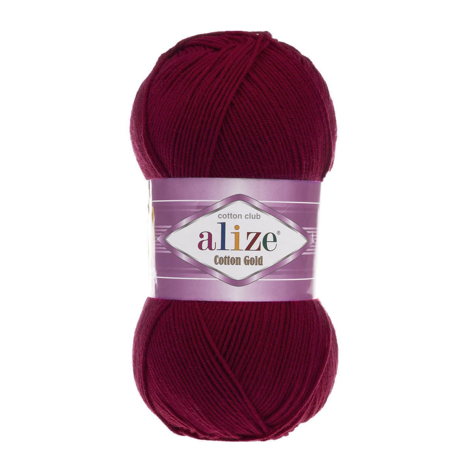 Alize Cotton Gold El Örgü İpi 57