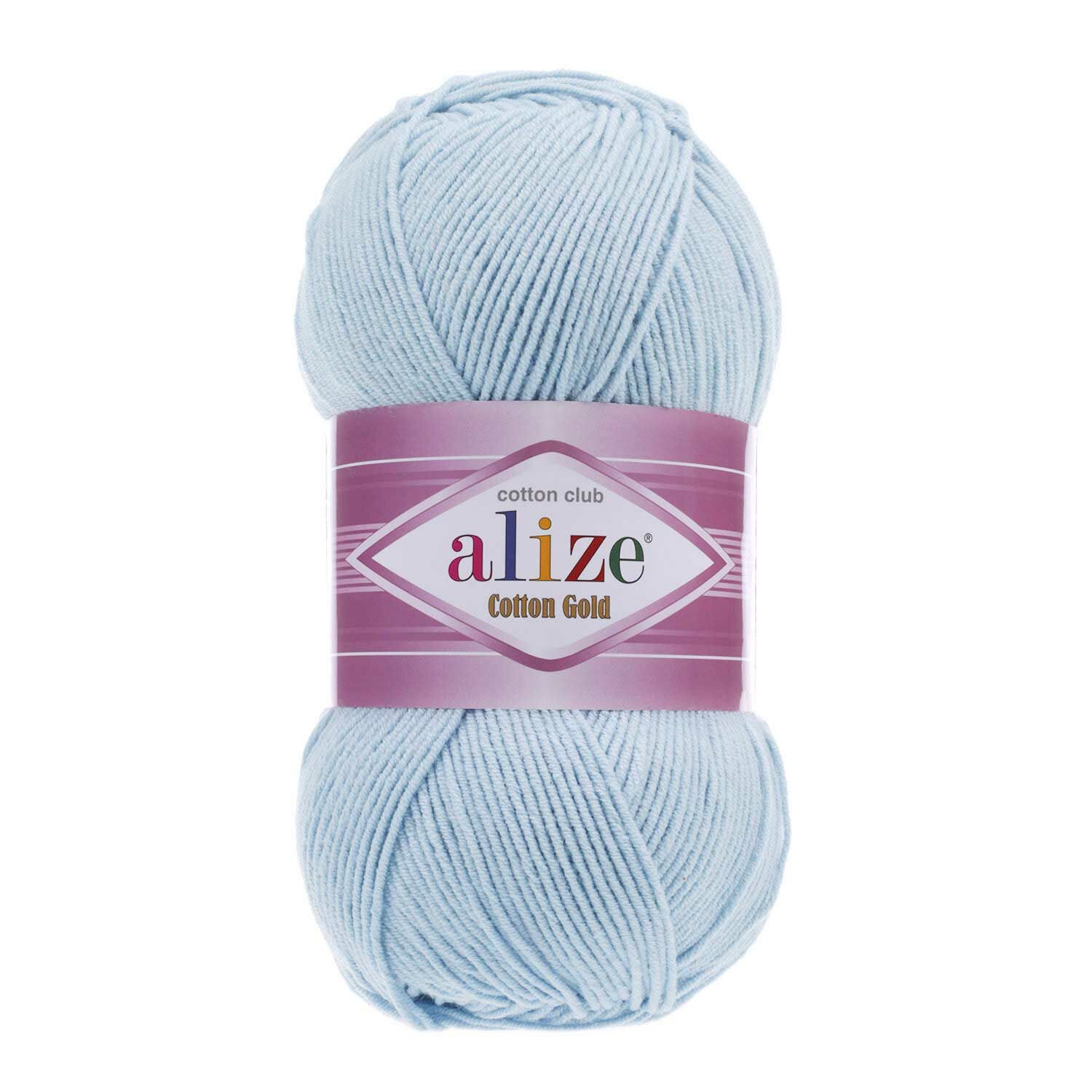 Alize Cotton Gold El Örgü İpi 513