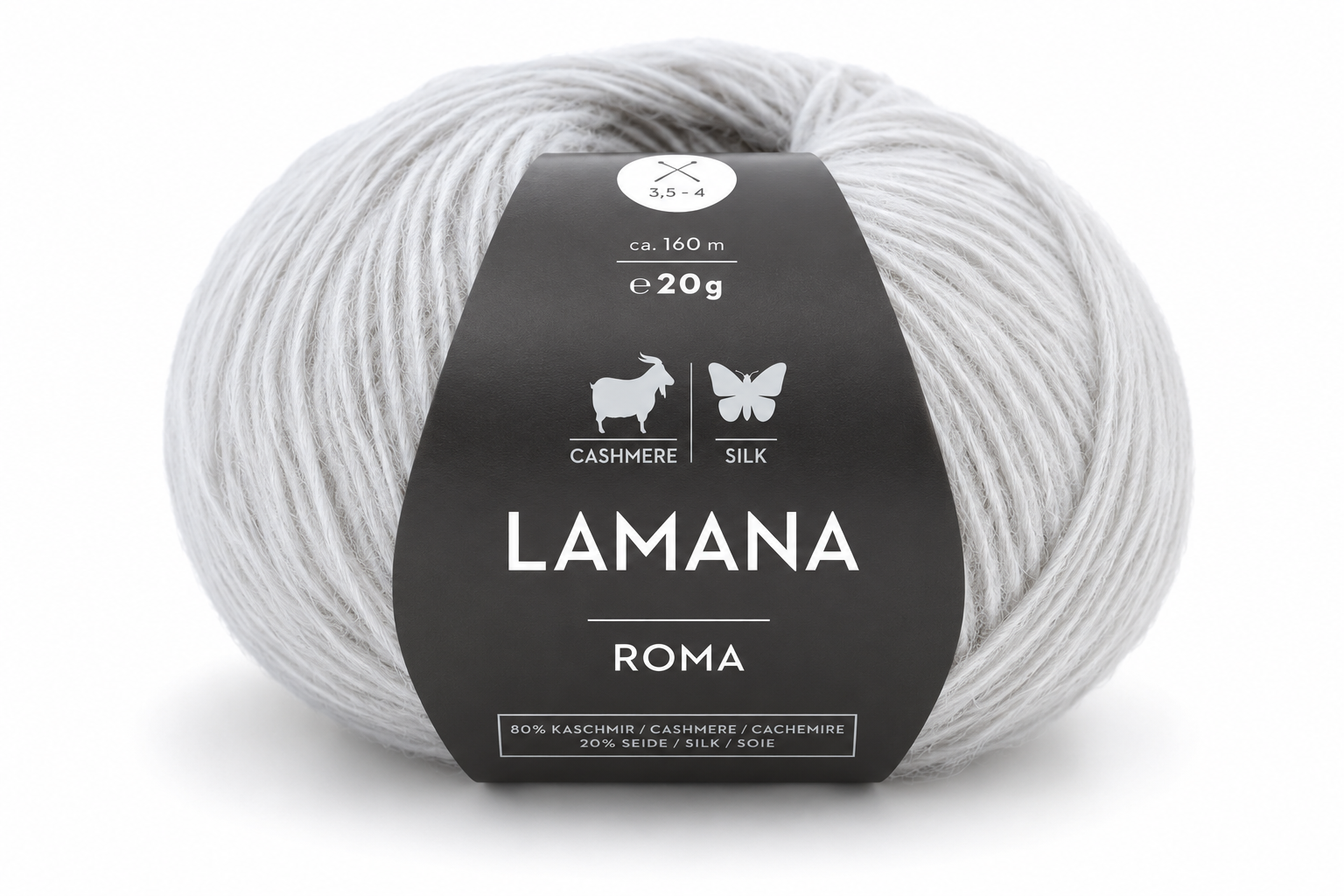 Lamana Roma Kaşmir Örgü İpi