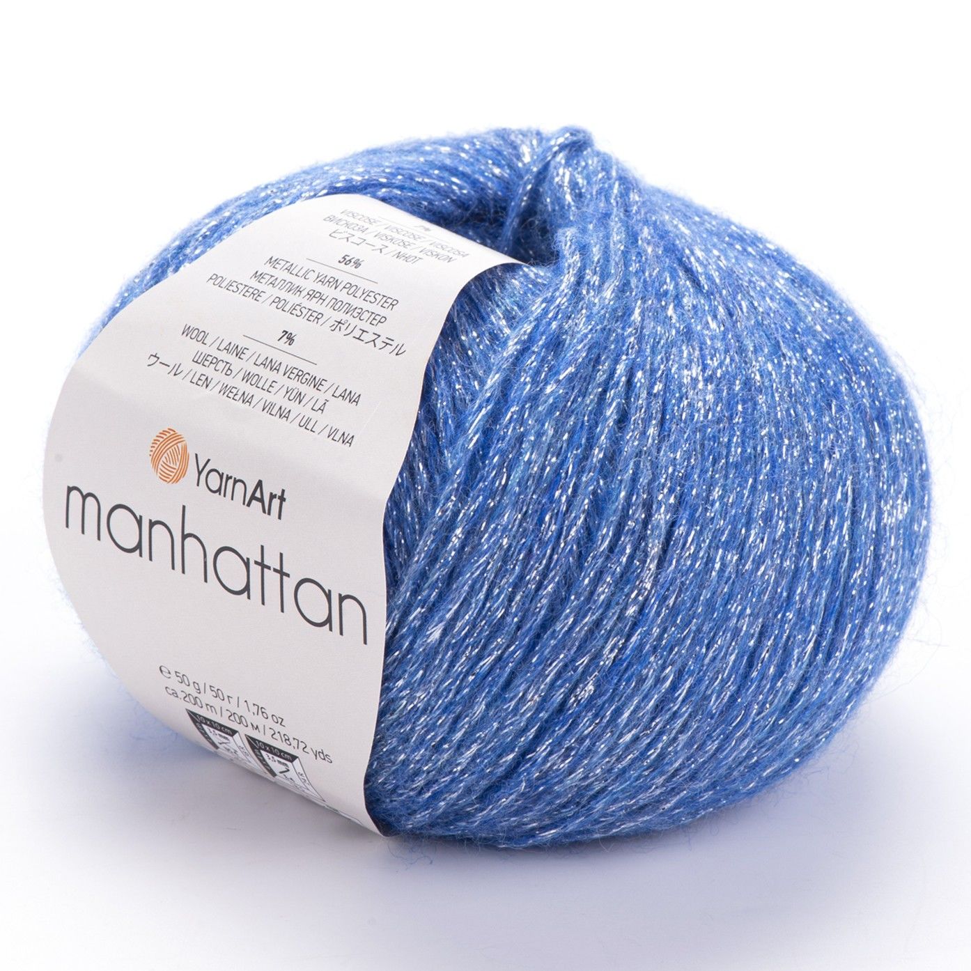 Yarnart Manhattan El Örgü İpleri 907