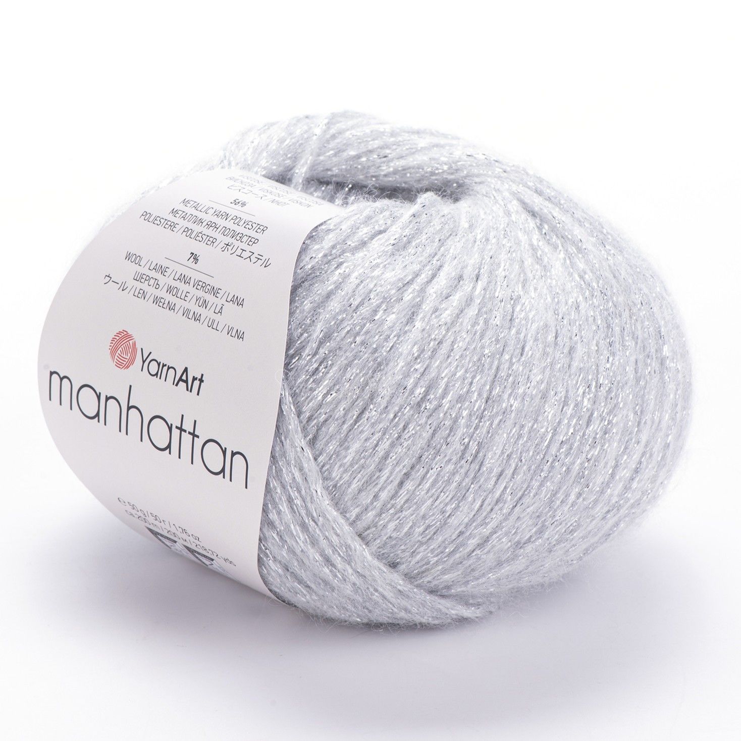 Yarnart Manhattan El Örgü İpleri 901