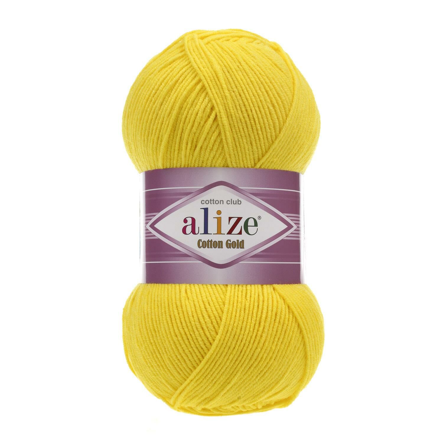 Alize Cotton Gold El Örgü İpi 110