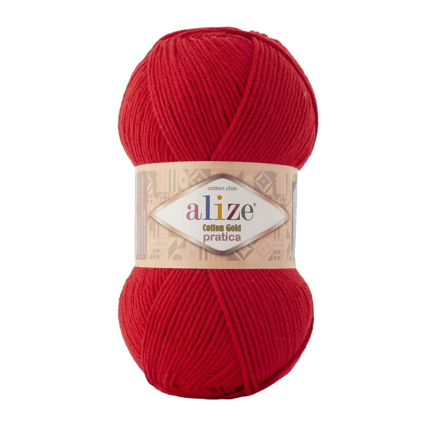 Alize Cotton Gold El Örgü İpi 56
