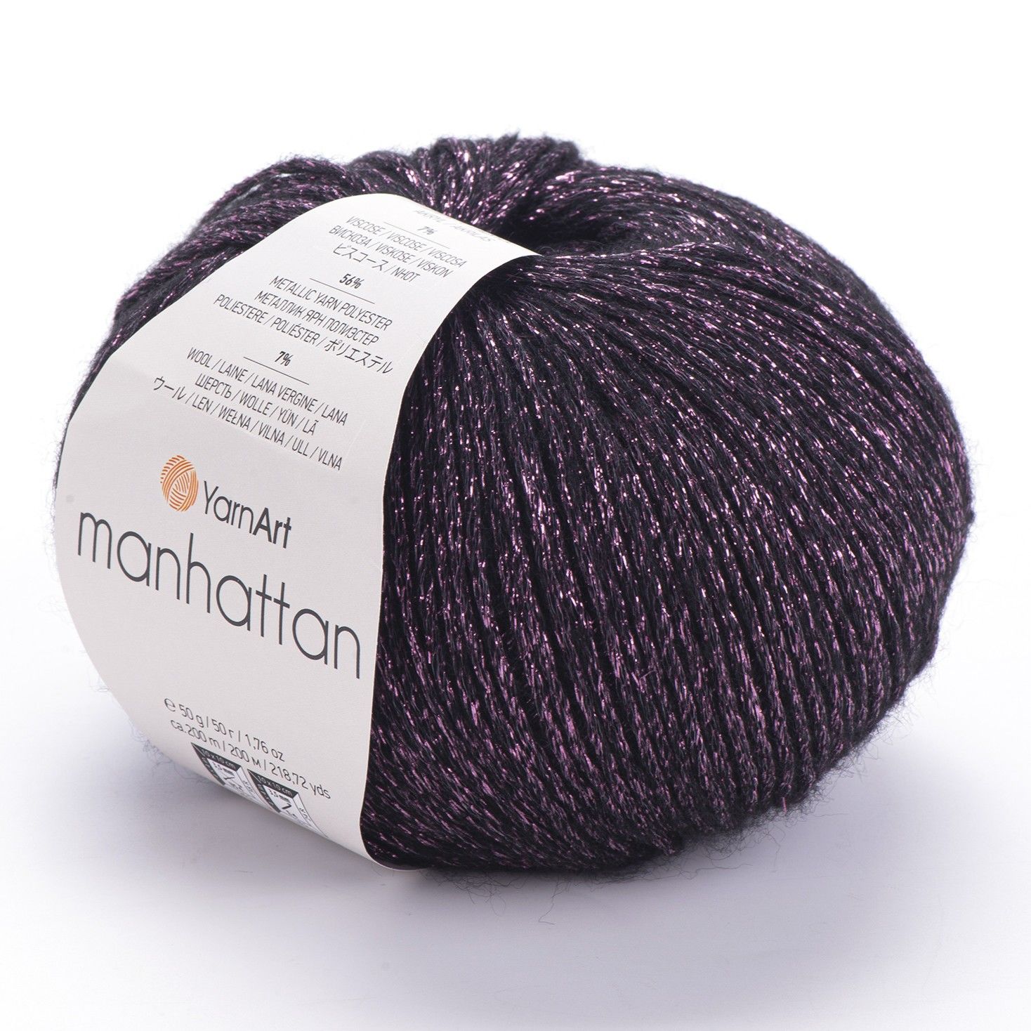 Yarnart Manhattan El Örgü İpleri 906