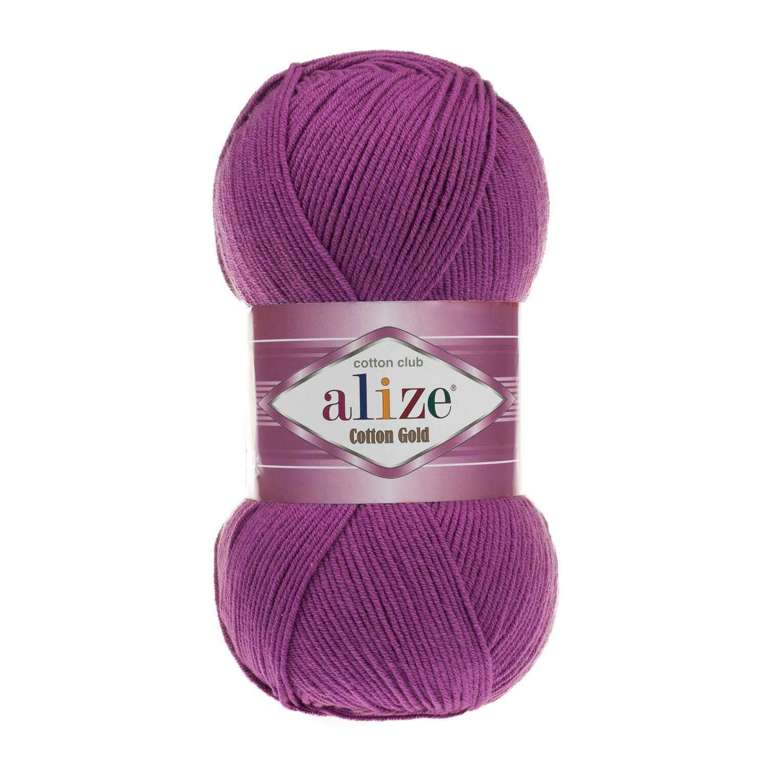 Alize Cotton Gold El Örgü İpi 122