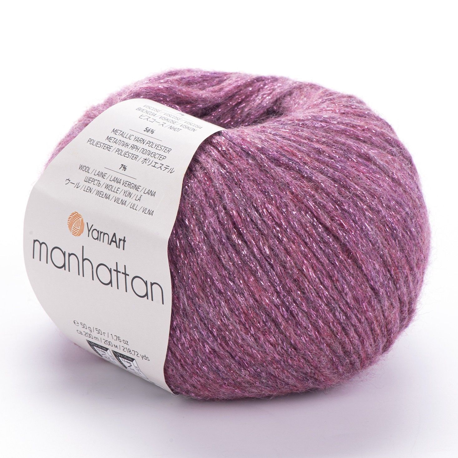 Yarnart Manhattan El Örgü İpleri 905