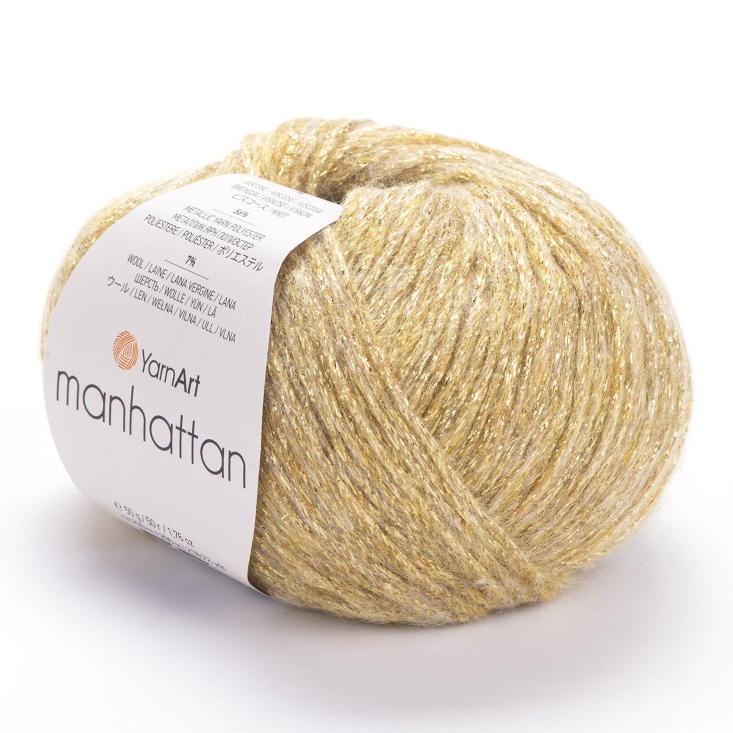 Yarnart Manhattan El Örgü İpleri 902