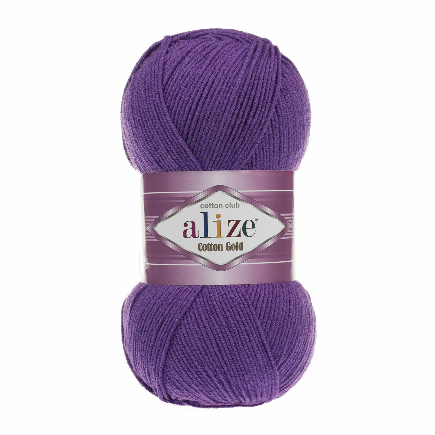 Alize Cotton Gold El Örgü İpi 44