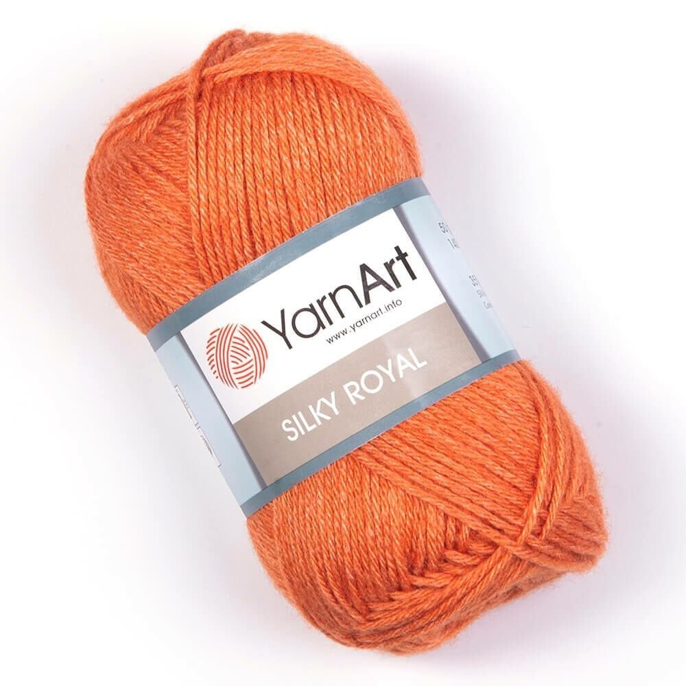 Yarnart Silky Royal El Örgü İpleri 438