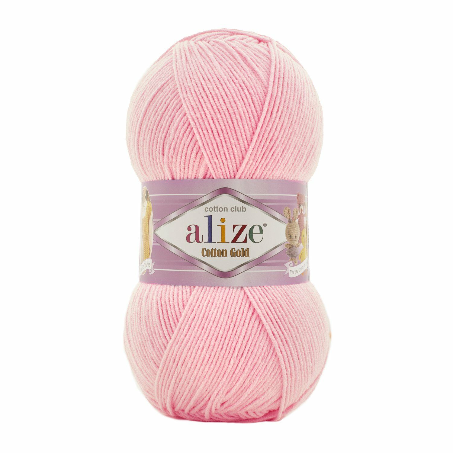 Alize Cotton Gold El Örgü İpi 518