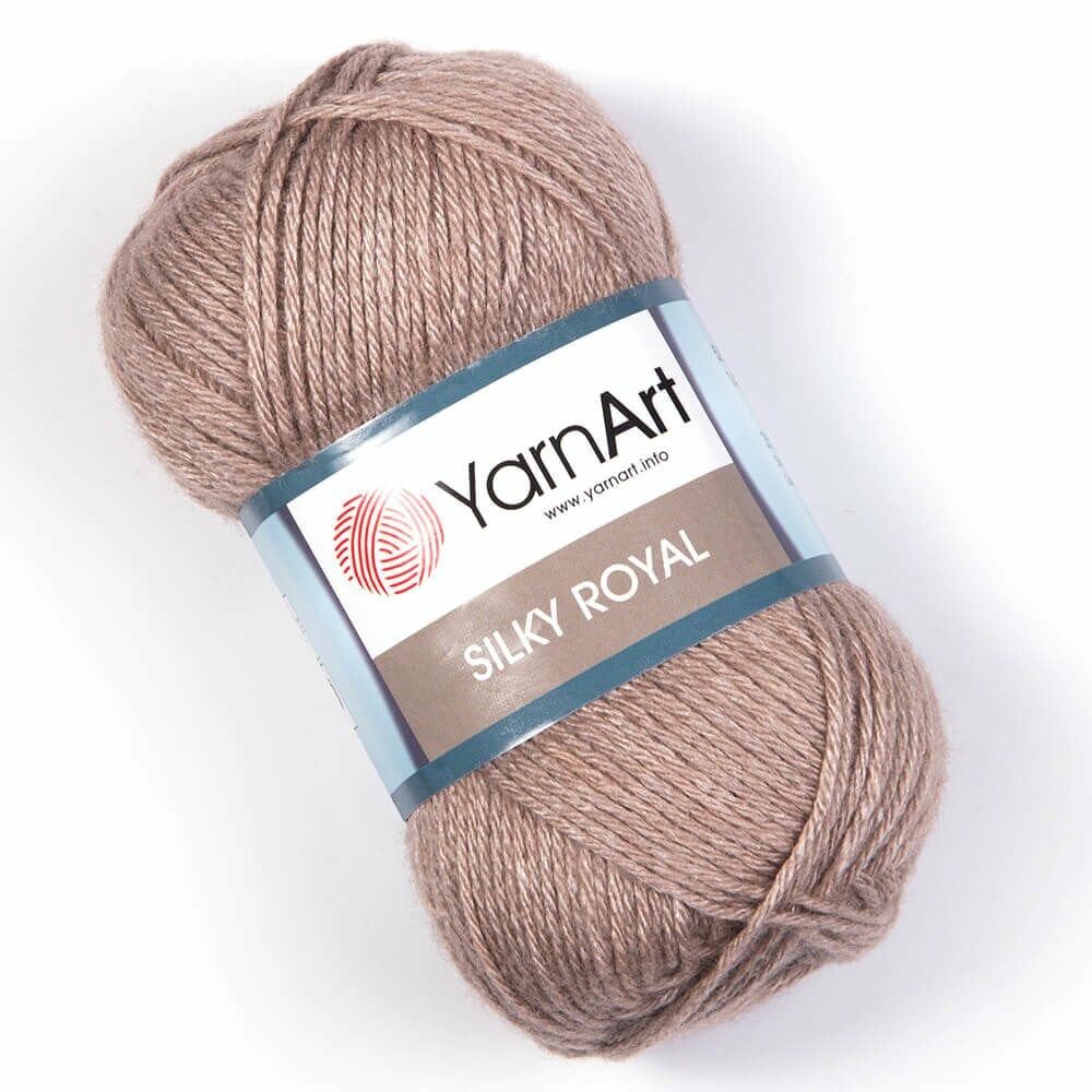 Yarnart Silky Royal El Örgü İpleri 437