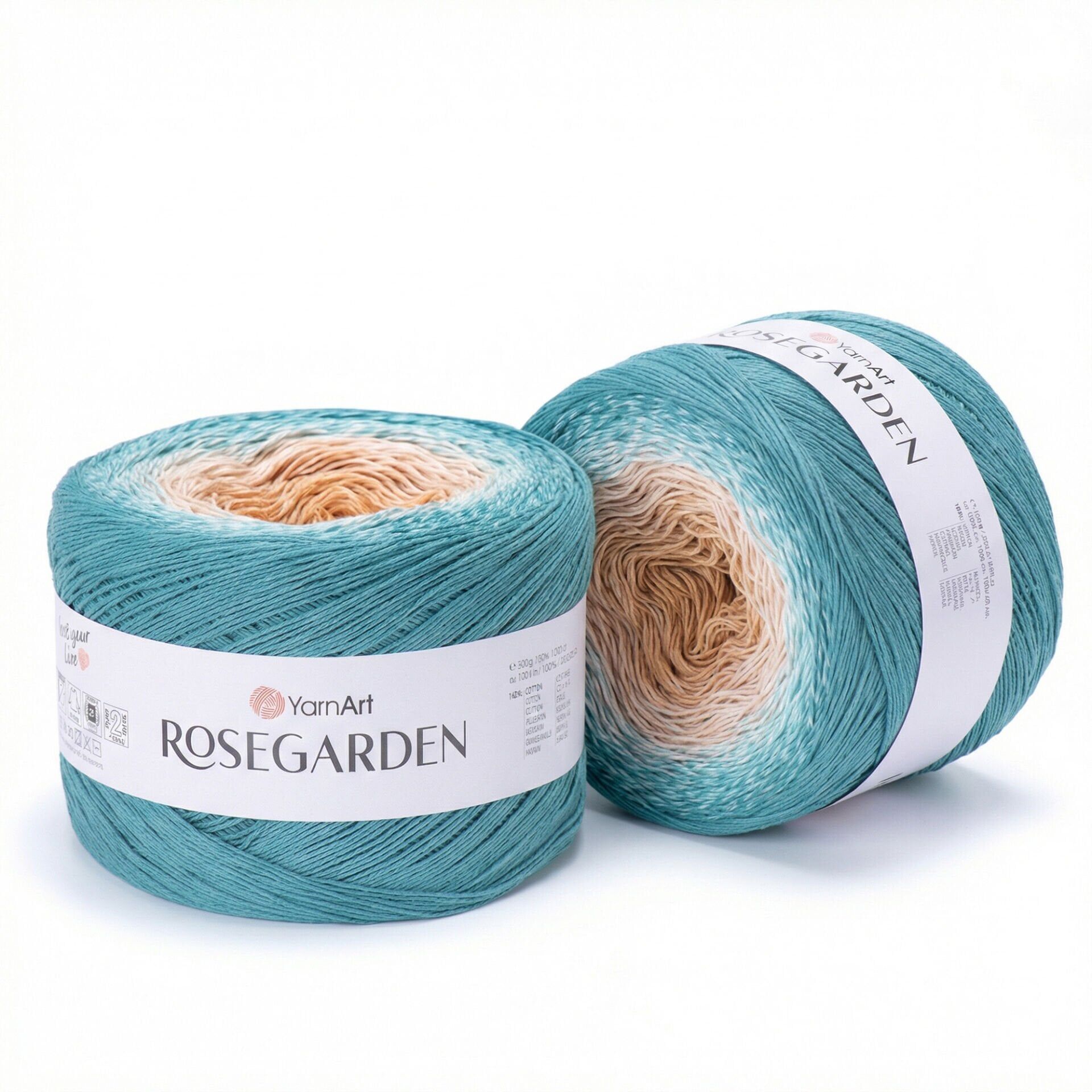 Yarnart Rosegarden Örgü İpleri 329
