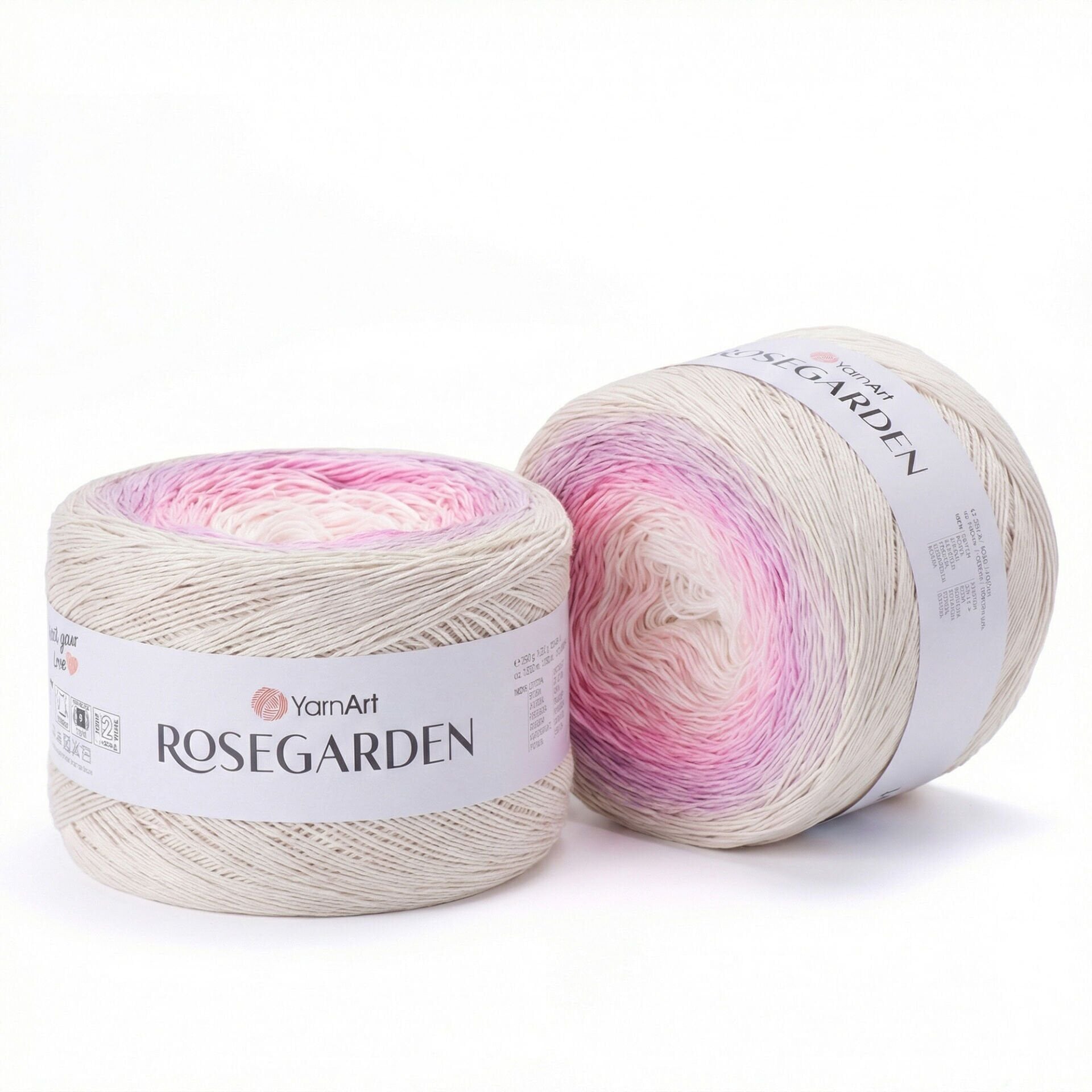 Yarnart Rosegarden Örgü İpleri 331