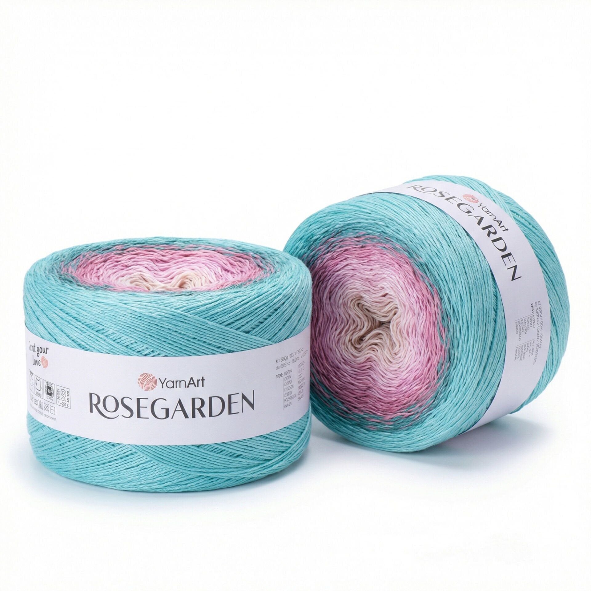 Yarnart Rosegarden Örgü İpleri 335