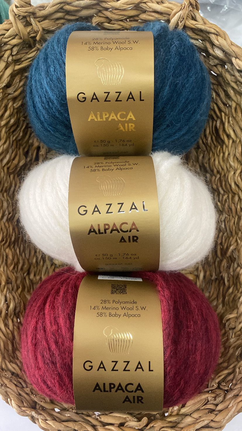 Alpaca Air Biyeli Unisex Kazak 5 - 36-40