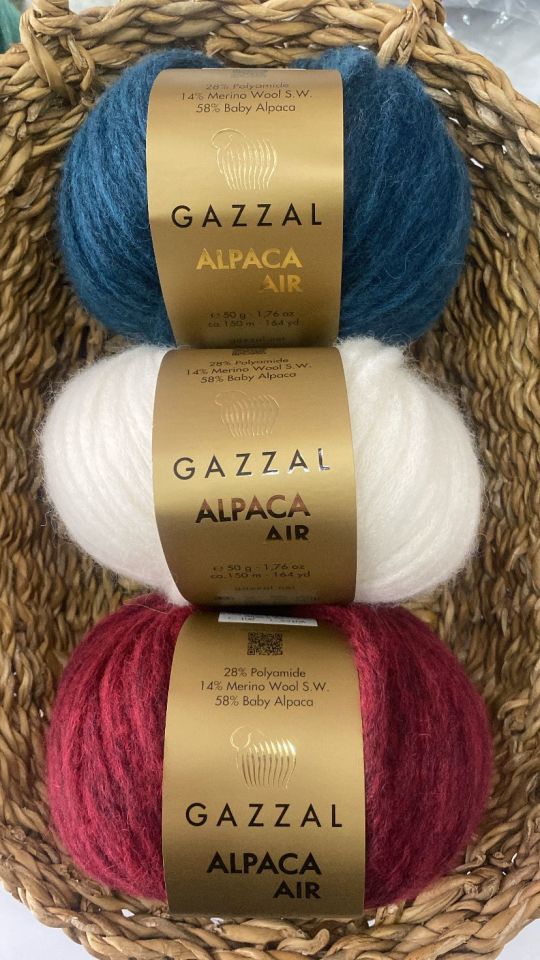 Alpaca Air Biyeli Unisex Kazak 5 - 42-44