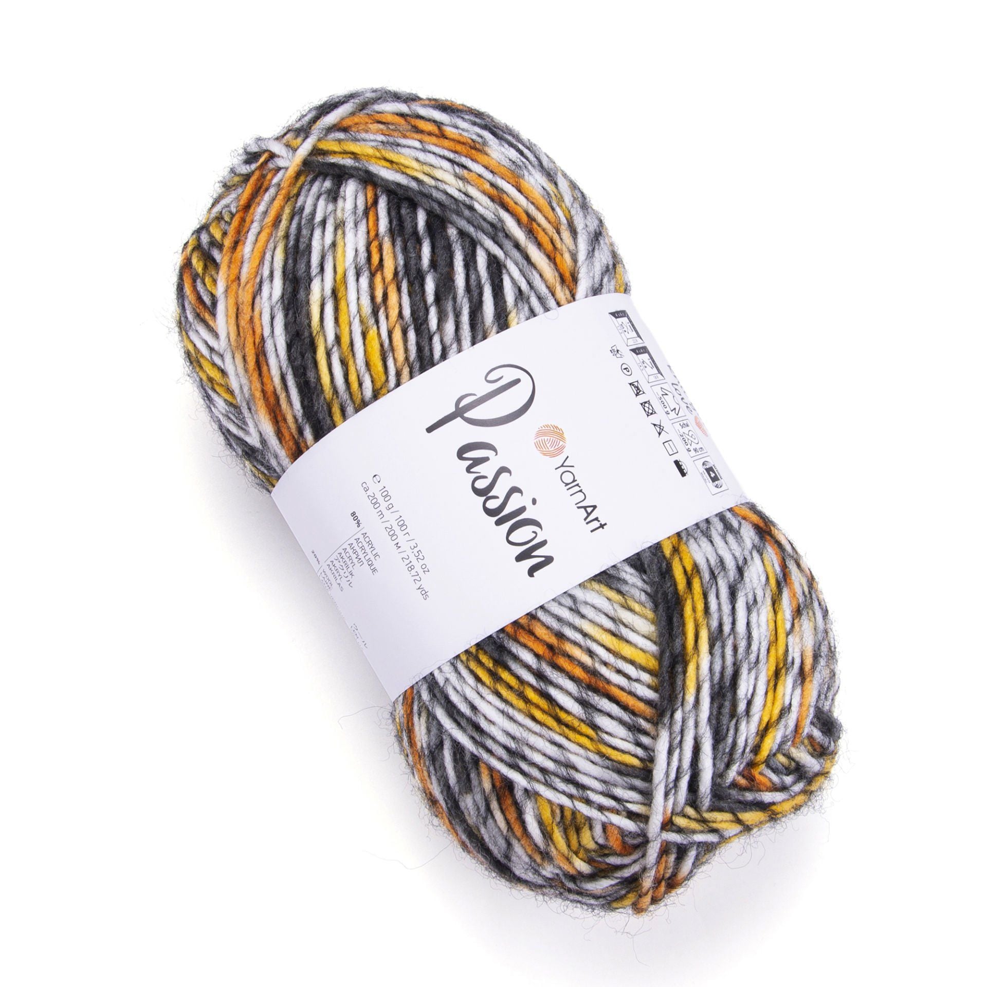 Yarnart Passion El Örgü İpleri 1251