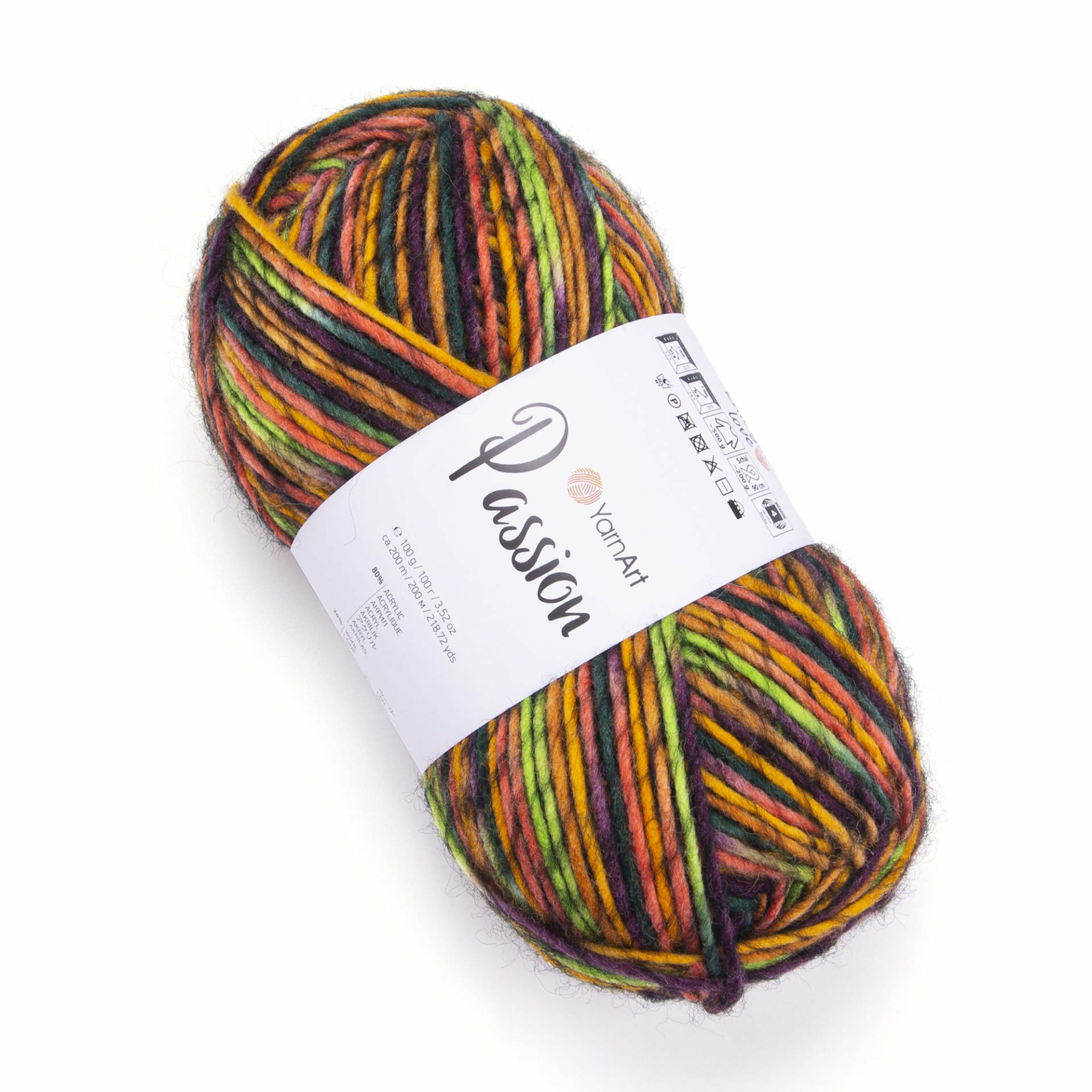 Yarnart Passion El Örgü İpleri 1249