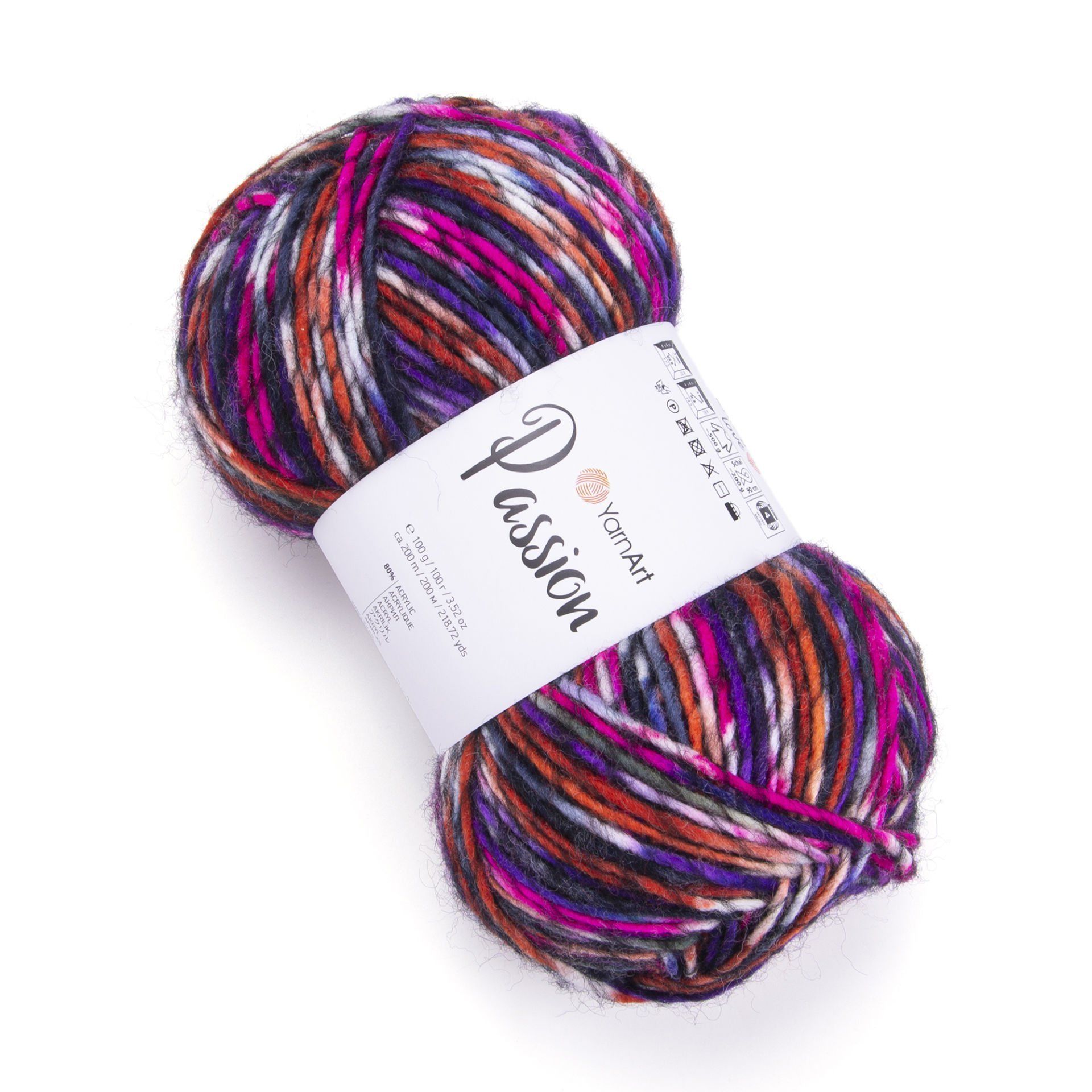 Yarnart Passion El Örgü İpleri 1248