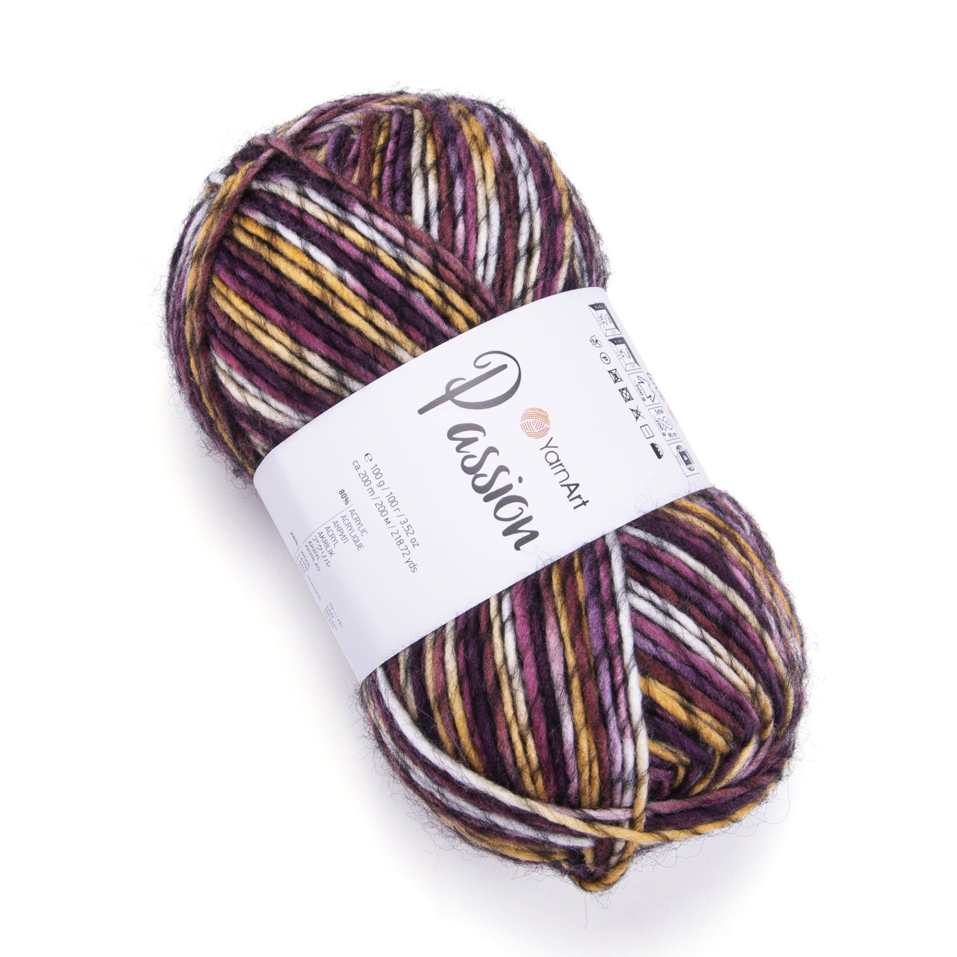Yarnart Passion El Örgü İpleri 1247