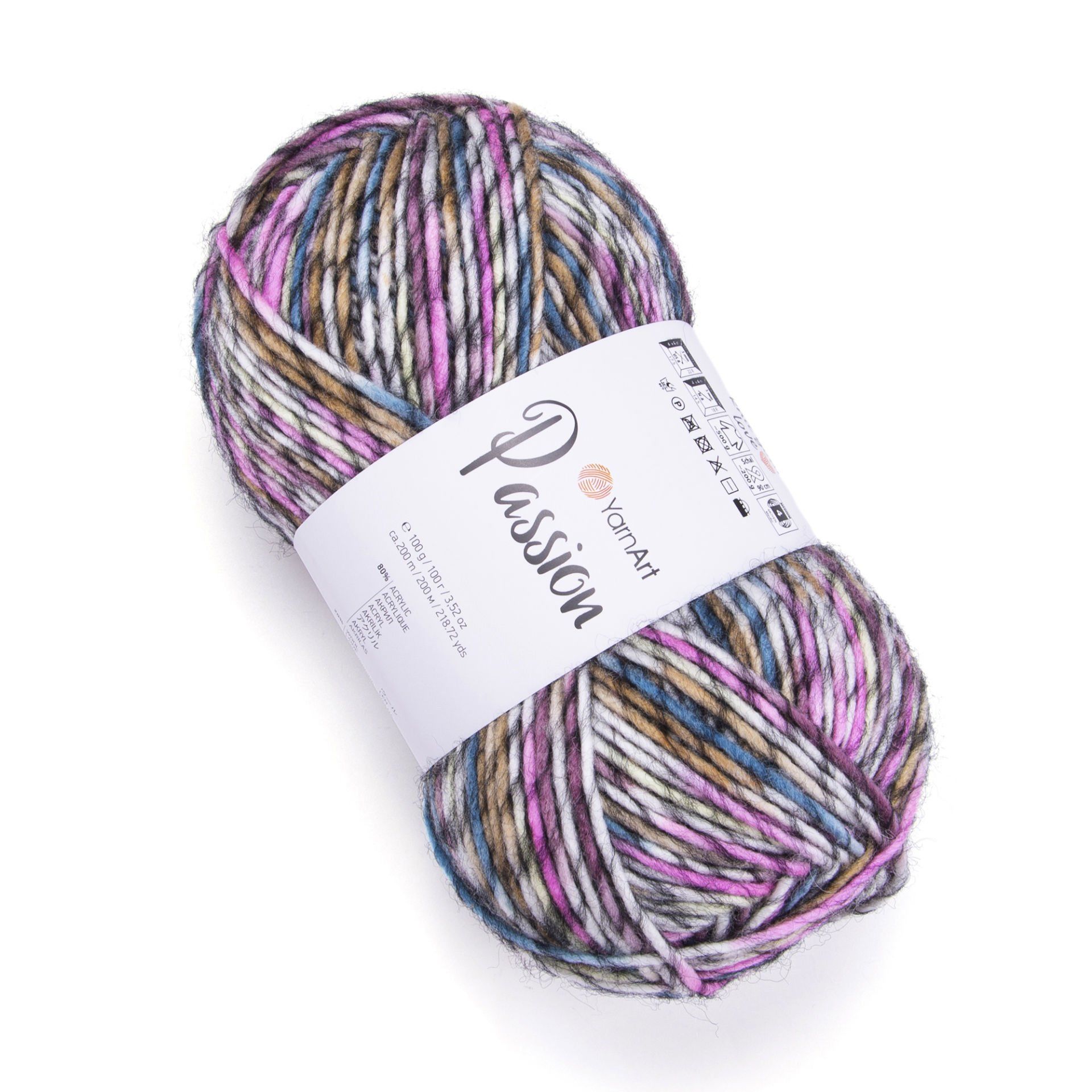 Yarnart Passion El Örgü İpleri 1246