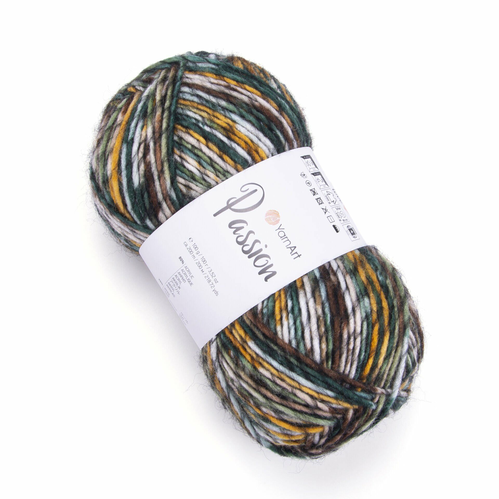 Yarnart Passion El Örgü İpleri 1242