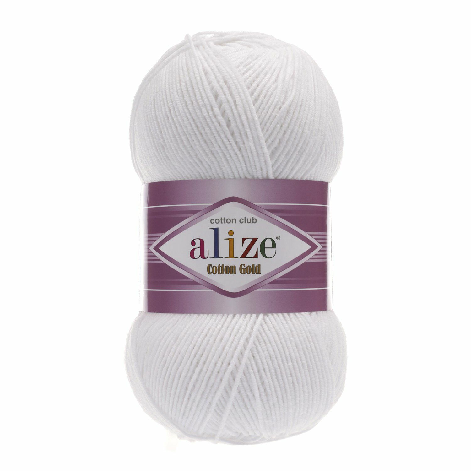 Alize Cotton Gold El Örgü İpi 55