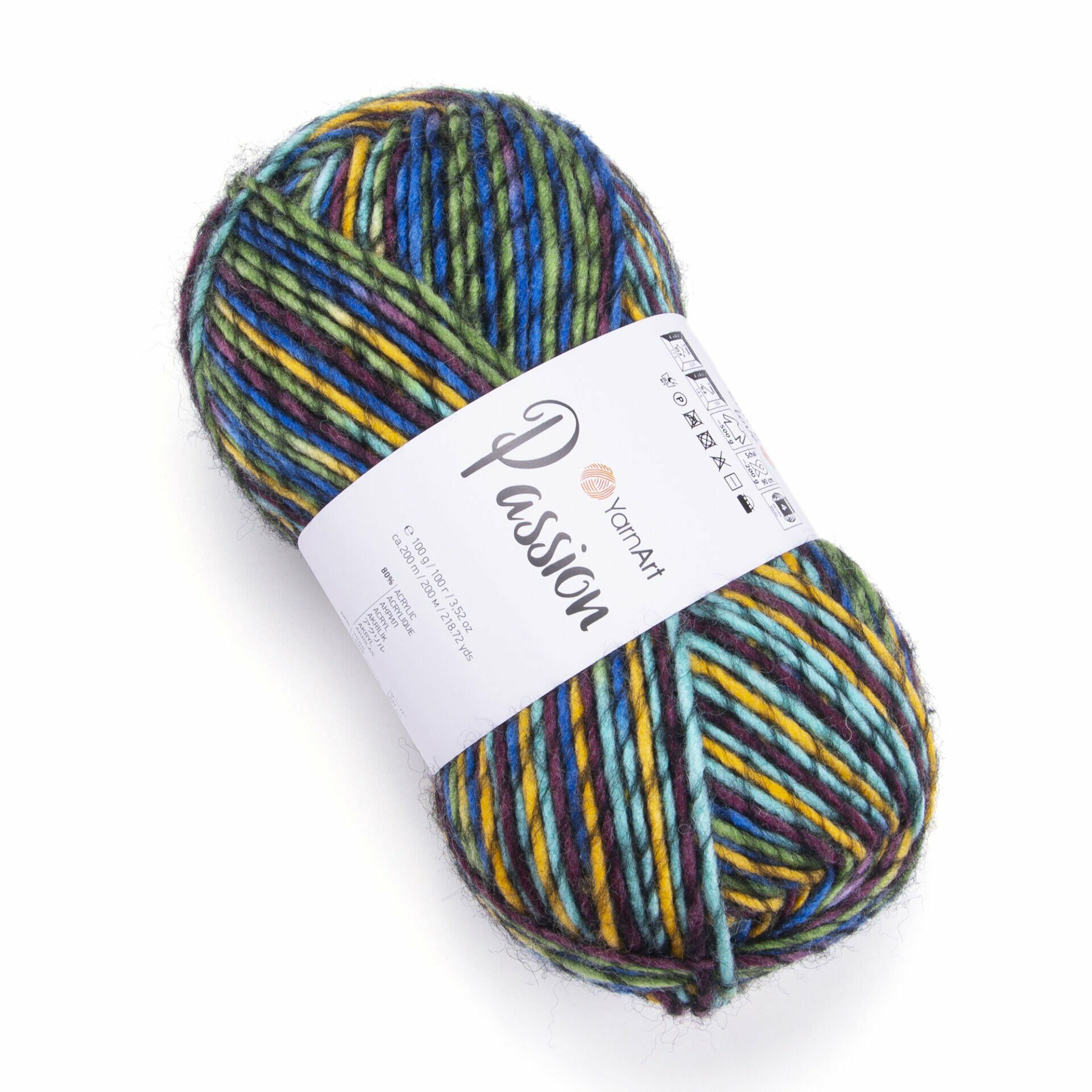 Yarnart Passion El Örgü İpleri 1245