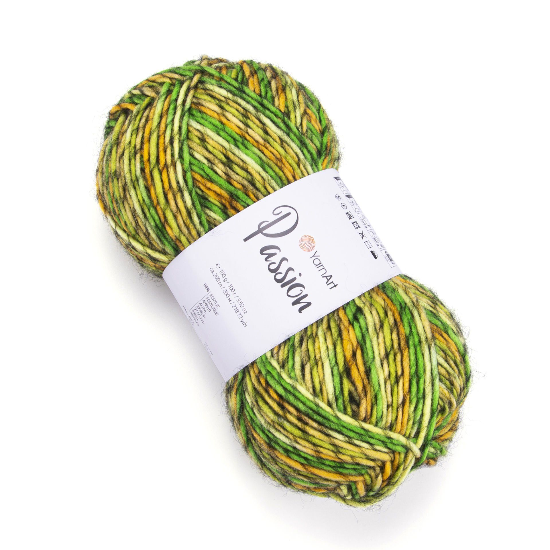 Yarnart Passion El Örgü İpleri 1243
