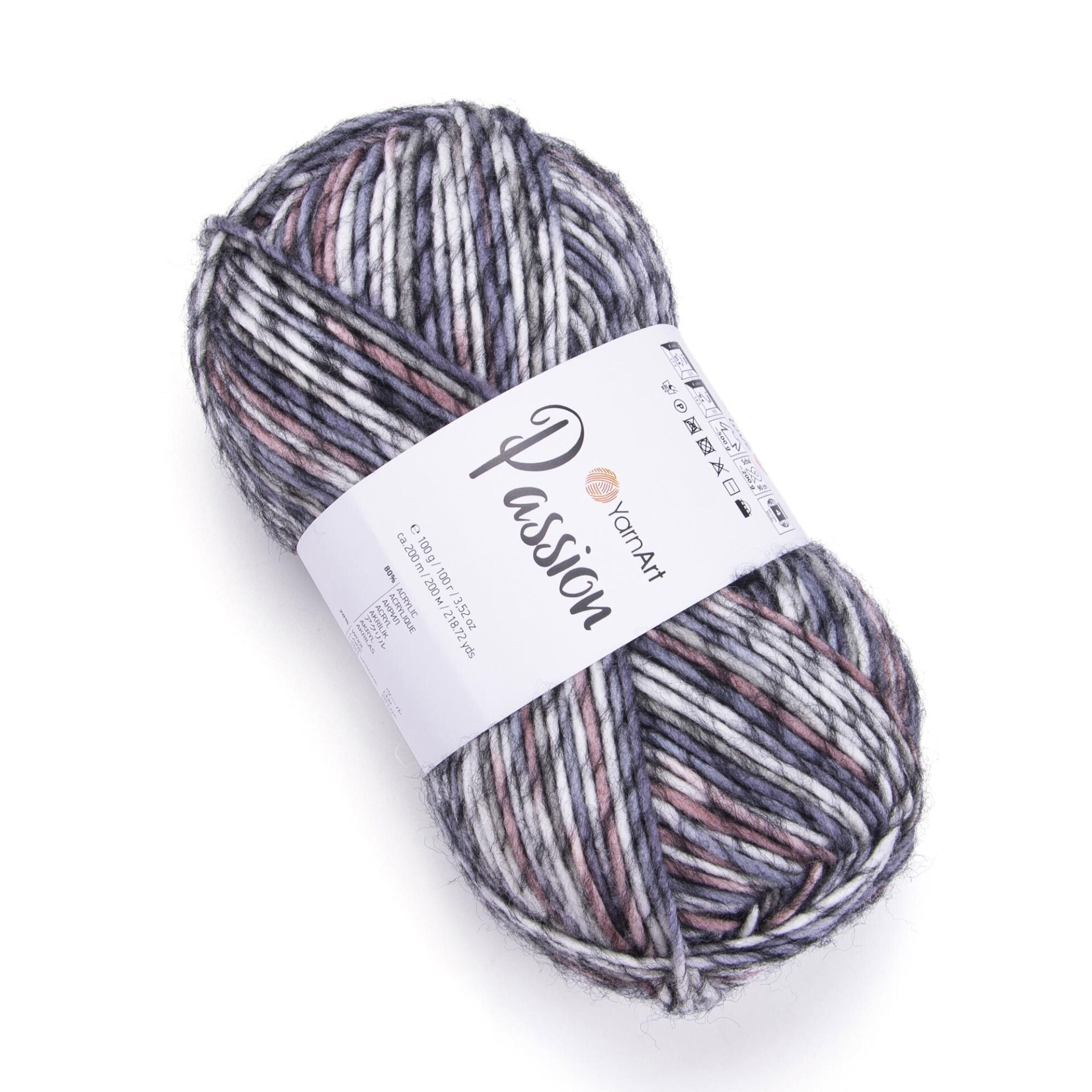 Yarnart Passion El Örgü İpleri 1240