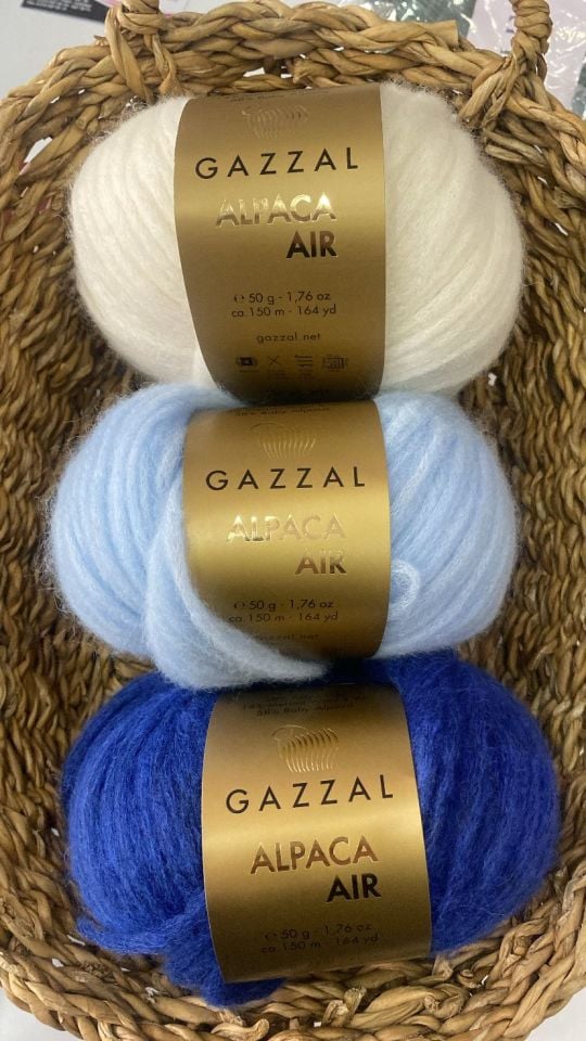 Alpaca Air Biyeli Unisex Kazak 10 - 42-44