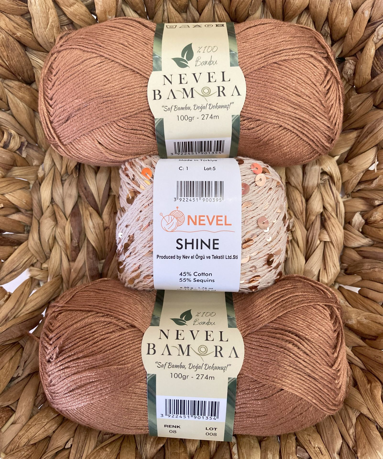 Bamora Bronz Elbise BRONZ1 - 44-46 BEDEN