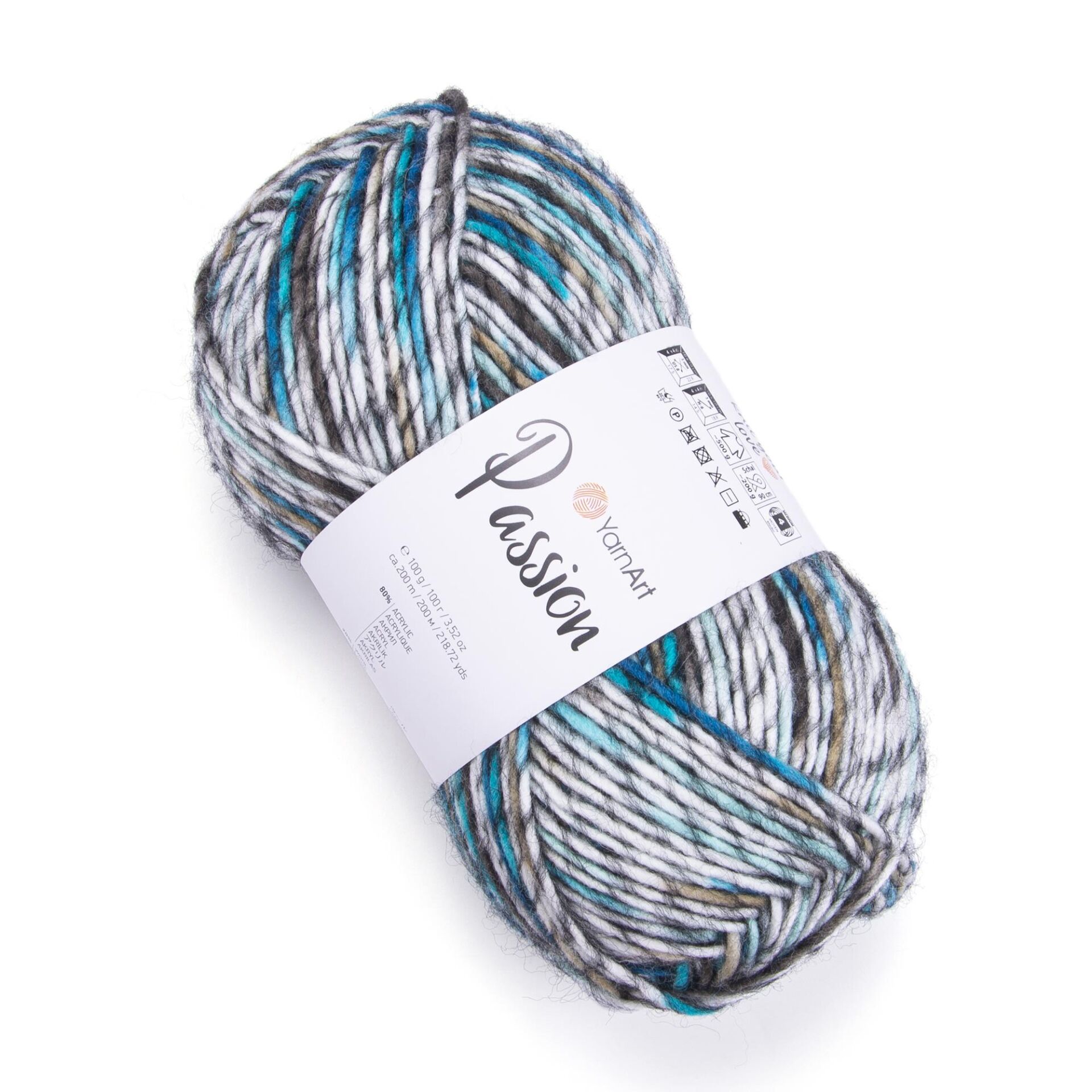 Yarnart Passion El Örgü İpleri 1241