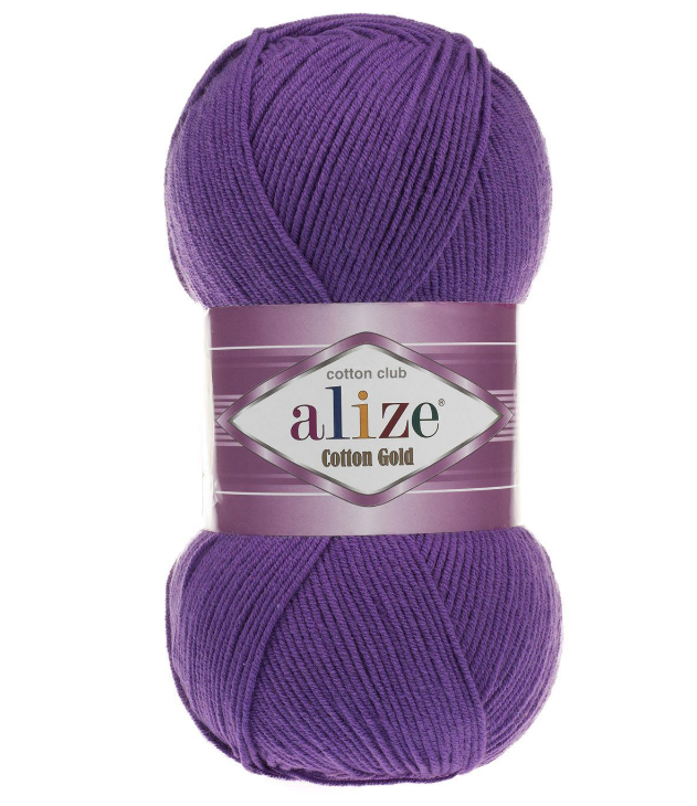 Cotton Gold Ajurlu Beyaz Kazak 44 - 46-48 BEDEN