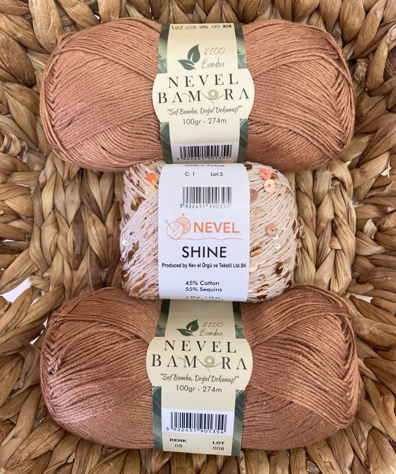 Bamora Bronz Elbise BRONZ1 - 48-50 BEDEN
