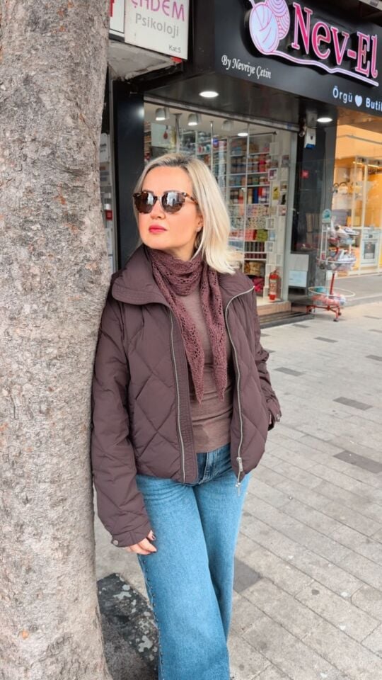 Swaying Branches Scarf