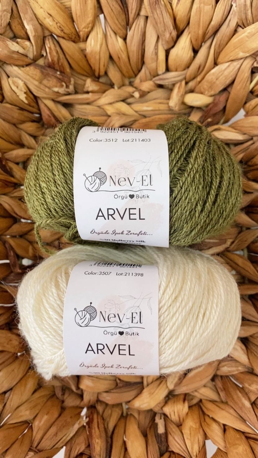 ARVEL NORVEÇ 109 - 42-44 BEDEN