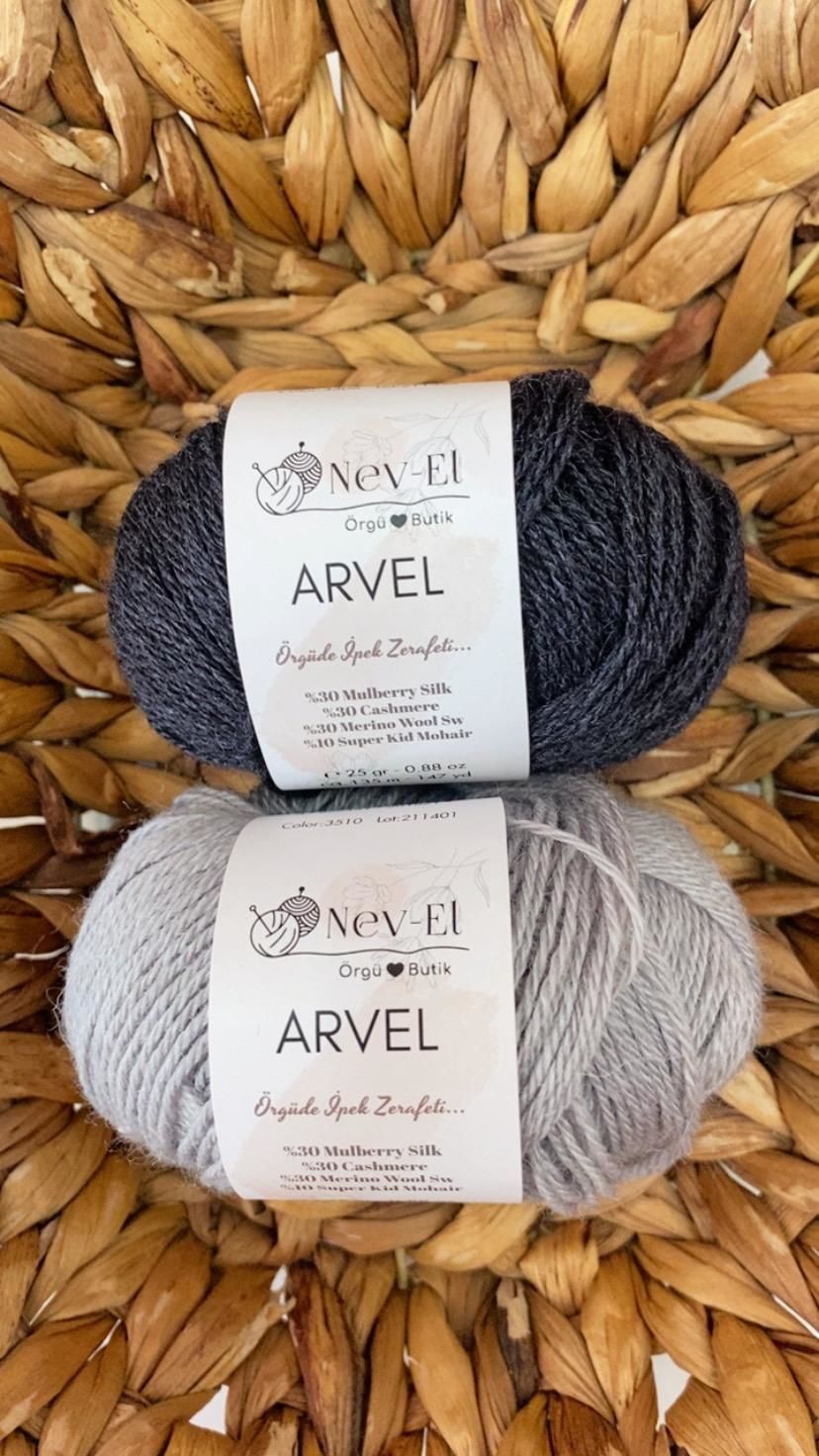 ARVEL NORVEÇ 110 - 42-44 BEDEN