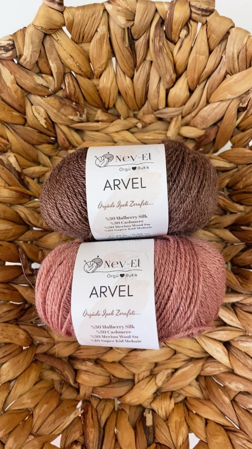 ARVEL NORVEÇ 114 - 42-44 BEDEN