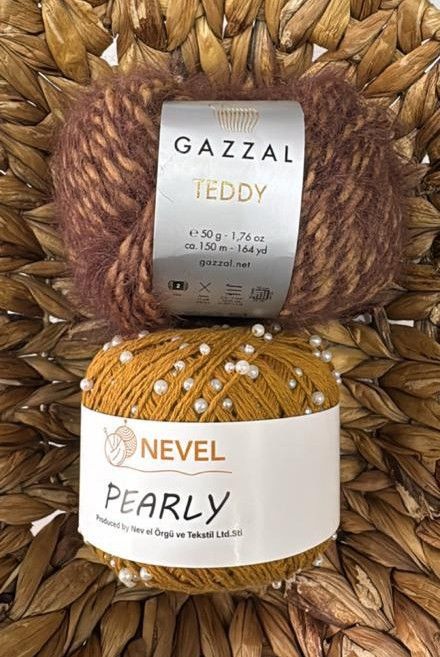 Pearly - Teddy Ceket 1 - 36-42 BEDEN