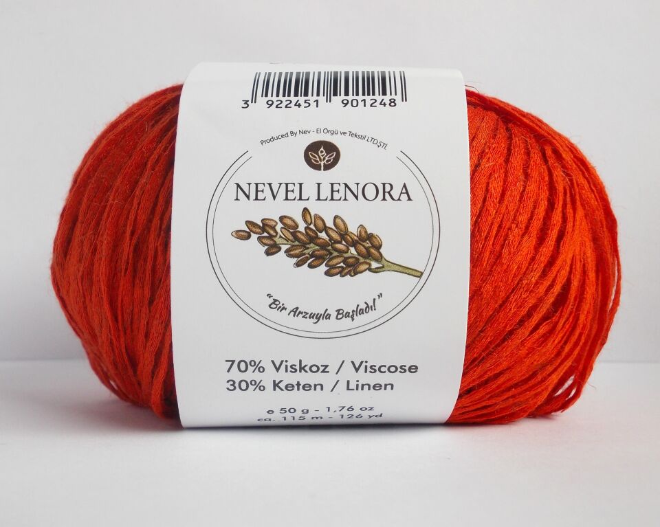 Nevel Lenora Amelia West Örgü Kiti – Yelek Modeli west-12 - 44-46 BEDEN
