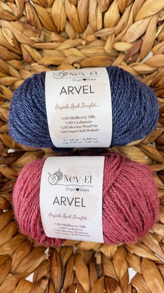 ARVEL NORVEÇ 108 - 46-48