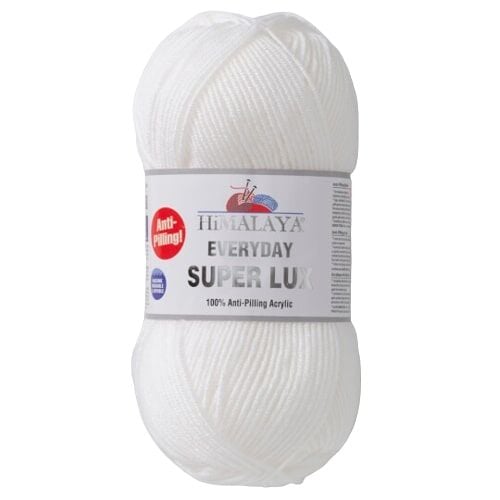 Himalaya Anti-Pilling Everyday Süper Lux Örgü İpleri 73401