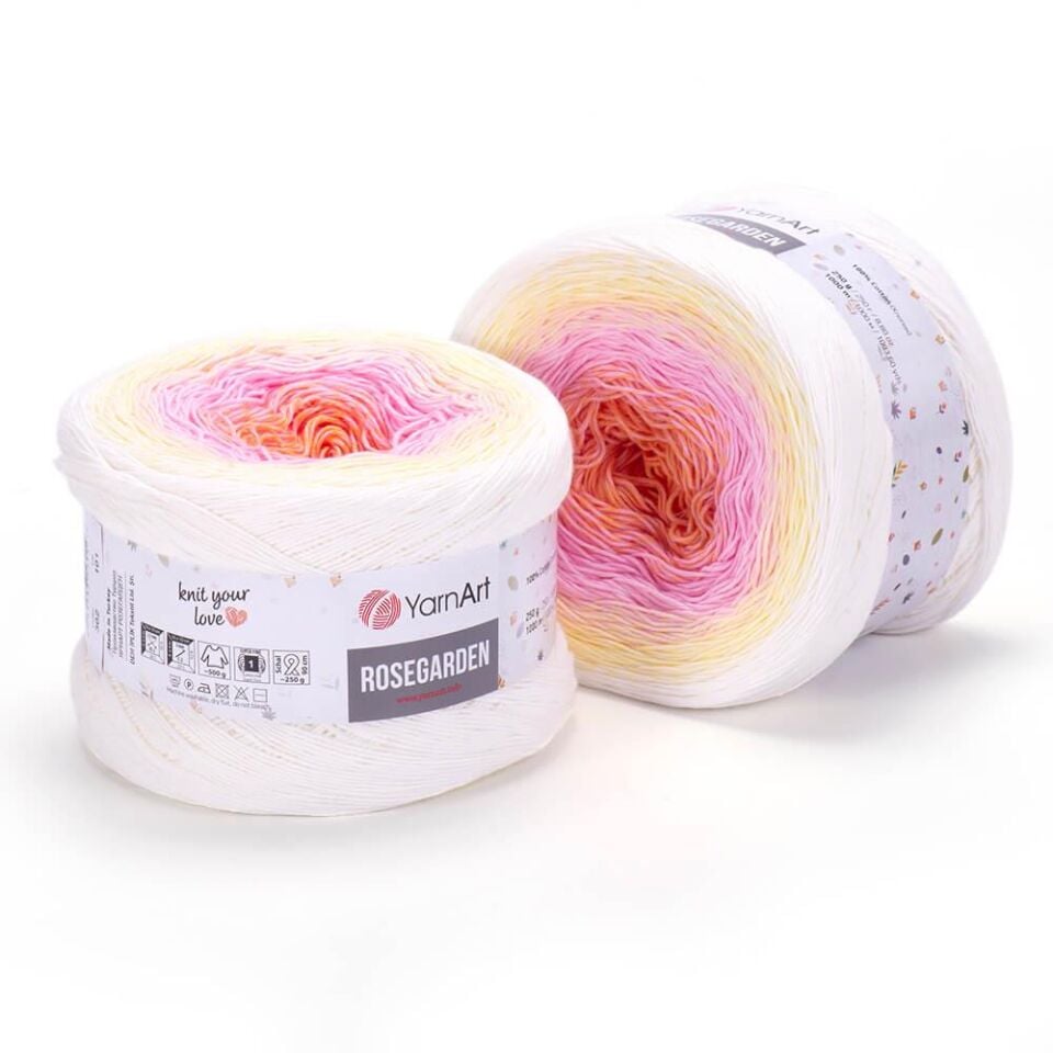 Yarnart Rosegarden Örgü İpleri
