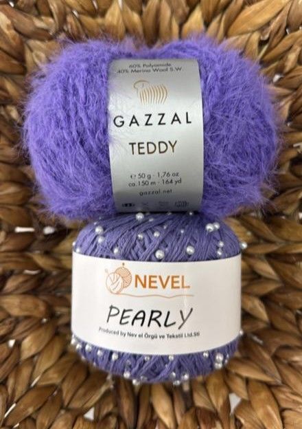 Pearly - Teddy Ceket 3 - 44-46 BEDEN