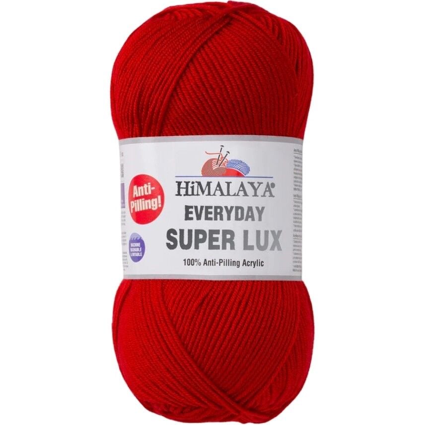Himalaya Anti-Pilling Everyday Süper Lux Örgü İpleri 73407