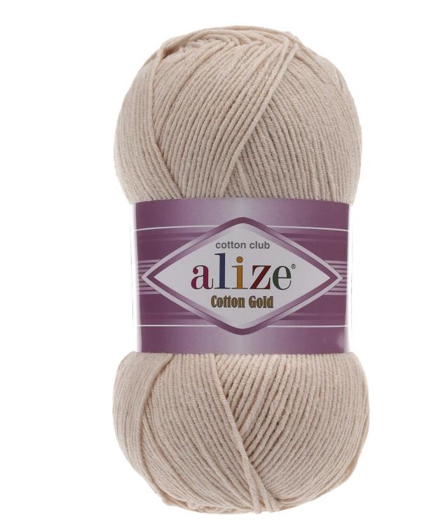 Cotton Gold Ajurlu Beyaz Kazak 67 - 42-44 BEDEN