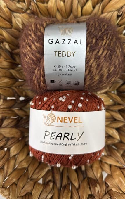 Pearly - Teddy Ceket 5 - 44-46 BEDEN