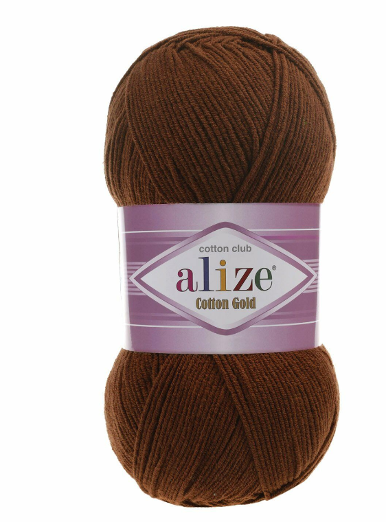 Cotton Gold File Bluz 690 - 44-46 BEDEN